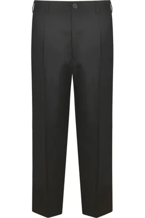 Marni Homme, Pantalons, Noir, Taille: L Pantalon Élégant