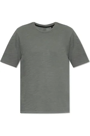 RAG&BONE Homme, Tops, Gris, Taille: M T-shirt Flame