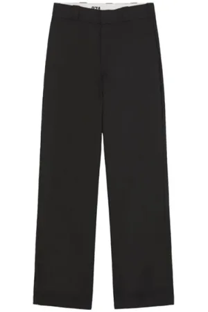 Dickies Femme, Pantalons, Noir, Taille: W26 L30 Pantalon de Travail 874 pour Femmes