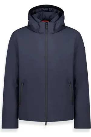 Ciesse Homme, Vestes, Bleu, Taille: 4XL Veste Homme Herring