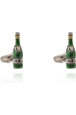 Paul Smith Homme, Accessoires, Vert, Taille: ONE Size Boutons de manchette