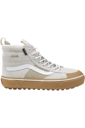 Vans Femme, Chaussures, , Taille: 38 EU Baskets Montantes en Cuir Collection Femme
