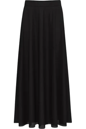 MARELLA Femme, Jupes, Noir, Taille: 38 FR Jupe Élégante -- Aceri-004