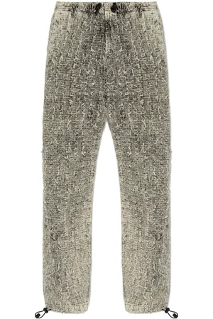 Diesel Unisex, Pantalons, Gris, Taille: M Pantalon `D-Martial-S2`