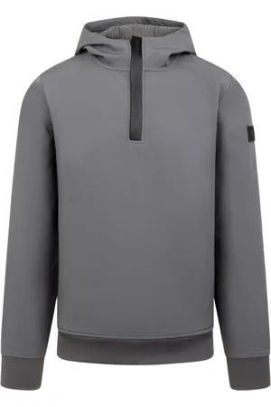 Cruyff Homme, Sweatshirts et sweats à capuche, Gris, Taille: XL Sweat à Capuche Homme Gris Collection Automne/Hiver