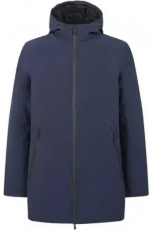 Ciesse Homme, Manteaux, Bleu, Taille: S Veste Herdo Homme