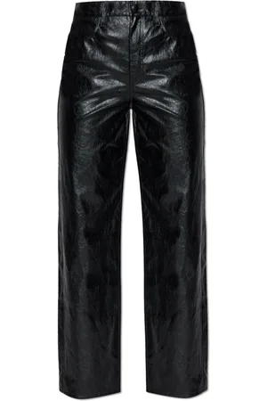 RAG&BONE Femme, Pantalons, Noir, Taille: 36 FR Pantalon en similicuir Shea