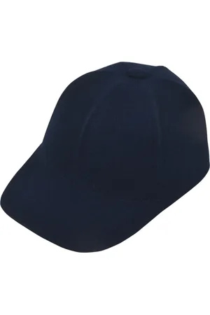 Borsalino Homme, Accessoires, Bleu, Taille: M Collection de Chapeaux Élégants