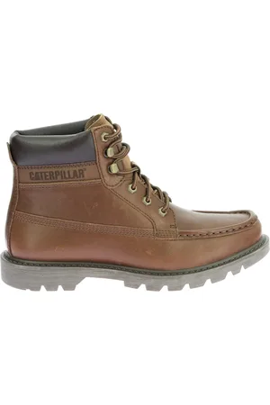 Caterpillar Homme, Chaussures, Brun, Taille: 40 EU Confortables Bottes Colorado Moc To