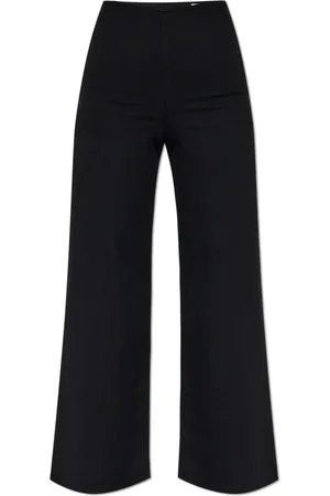 RAG&BONE Femme, Jeans, Noir, Taille: 38 FR Jean taille haute Cheville