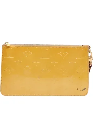 LOUIS VUITTON Femme, Pre-owned, , Taille: ONE Size Pre-owned Tissu pochettes-minaudieres