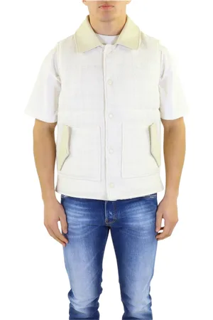 FLÂNEUR Flâneur, Homme, Vestes, Blanc, Taille: S Vestes