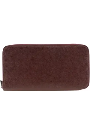 Hermès Femme, Pre-owned, Brun, Taille: ONE Size Pre-owned Cuir petite-maroquinerie
