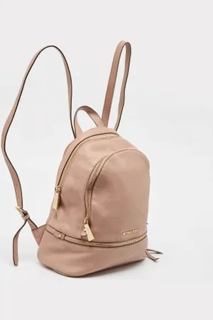 Michael Kors Femme, Pre-owned, , Taille: ONE Size Pre-owned Cuir sacs-dos
