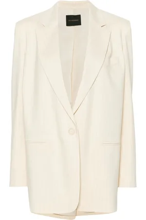 Andamane Femme, Vestes, , Taille: 36 FR Blazer Oversize Multicolore