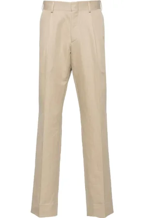 BRIONI Homme, Pantalons, , Taille: L Pantalon en Lin Coton Casual