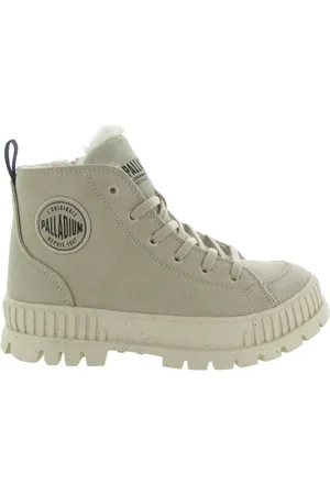 Palladium Femme, Chaussures, , Taille: 41 EU Bottes à Zip Chaudes pour la Neige