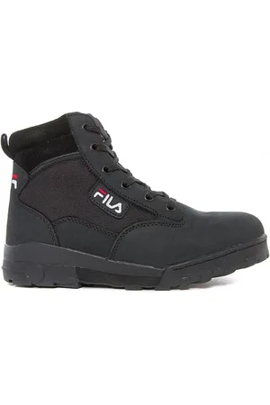 Fila Femme, Chaussures, Noir, Taille: 40 EU Bottes à cheville