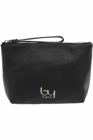 Byblos Femme, Sacs, Noir, Taille: ONE Size Trousse de beauté Emma
