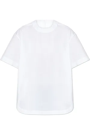THEORY Femme, Tops, Blanc, Taille: 42 FR Haut ample