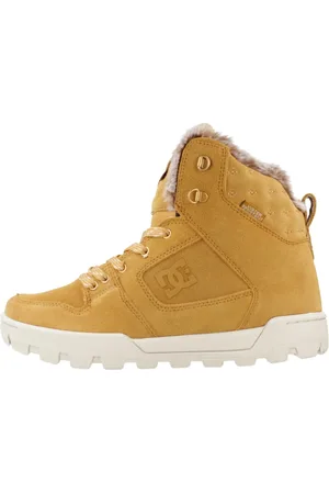 Dcshoes Femme, Chaussures, Jaune, Taille: 39 EU Bottes d