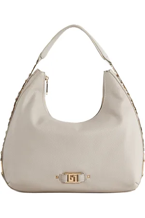 Gaudi Femme, Sacs, Gris, Taille: ONE Size Sac Hobo Gris Celeste