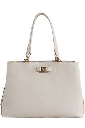 Gaudi Femme, Sacs, Gris, Taille: ONE Size Sac de magasin Gris Celeste