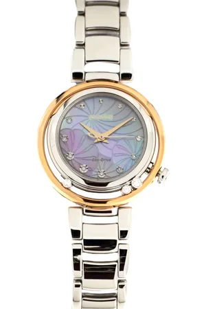 Citizen Femme, Accessoires, Multicolore, Taille: ONE Size Em1114-80Y - Arcly Limited Edition