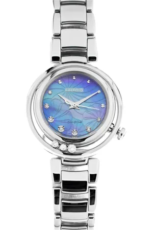 Citizen Femme, Accessoires, Gris, Taille: ONE Size Em1110-81N - Arcly Limited Edition