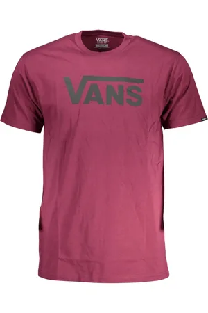 Vans Homme, Tops, Violet, Taille: XS T-shirt Homme Violet Manches Courtes