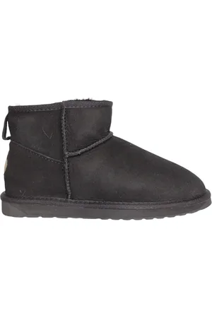 Emu Femme, Chaussures, Noir, Taille: 41 EU Chaussures Noires Élégantes pour Vous