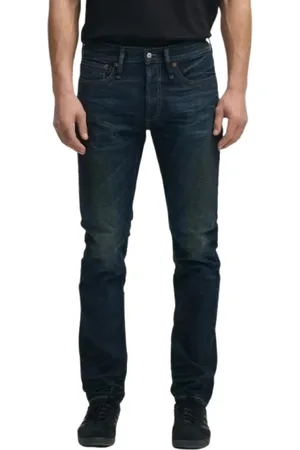 Denham Homme, Jeans, Bleu, Taille: W29 L32 Jeans Raffinés au Style Intemporel