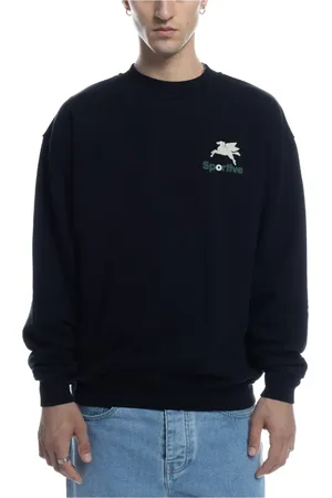 Goodies Sportive Homme, Sweatshirts et sweats à capuche, Noir, Taille: XL Sweat Premium Style Sportif