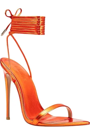 Femme LA Femme, Chaussures, , Taille: 36 EU Sandales à lacets