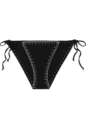 Marysia Femme, Maillots de bain, Noir, Taille: 36 FR Bas de Bikini Noir Sole