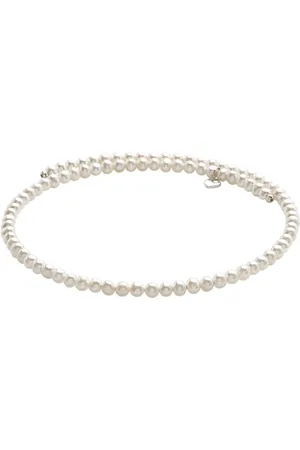 CHANTECLER Femme, Accessoires, Gris, Taille: ONE Size 39412 - Collier Et Voilà Accessoires en Argent