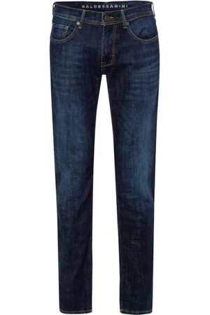 Baldessarini Homme, Jeans, Bleu, Taille: W30 L32 Jean Jack Élégant