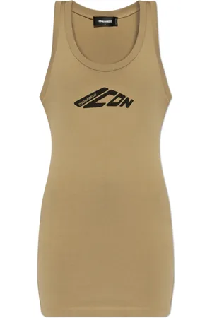 Dsquared2 Femme, Robes, , Taille: 34 FR Robe sans Manches