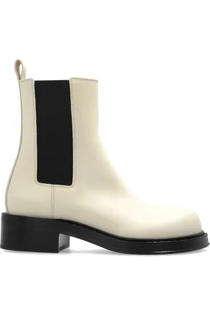 Bottega Veneta Femme, Chaussures, , Taille: 38 EU Bottines à Talons Cliff