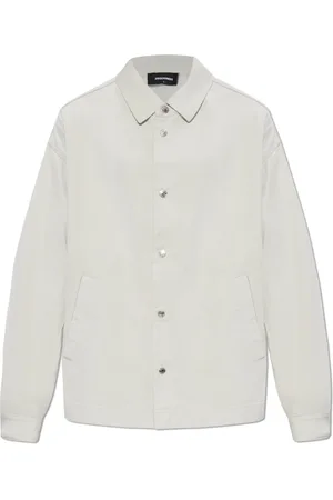 Dsquared2 Homme, Vestes, Gris, Taille: XS Veste en jean