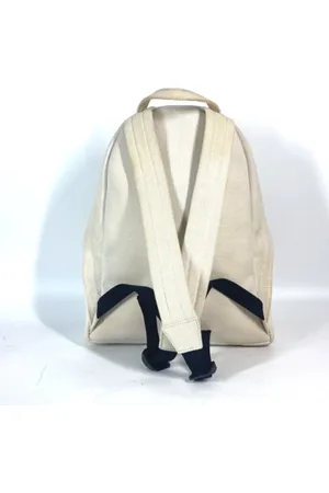 Balenciaga Femme, Pre-owned, Blanc, Taille: ONE Size Pre-owned Toile sacs-balenciaga