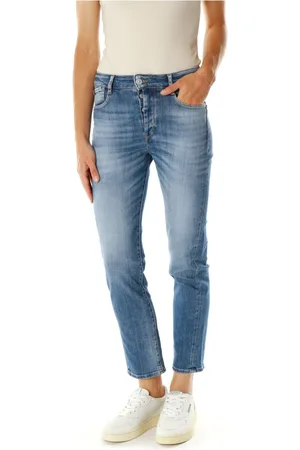 Le Temps des Cerises Homme, Jeans, Bleu, Taille: W29 Jean Slim Fit Taille Mi-haute avec Effet Moustache