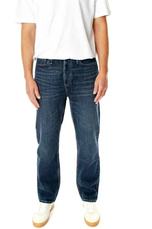 Denham Homme, Jeans, Bleu, Taille: W36 L32 Jean taille mi-haute coupe décontractée