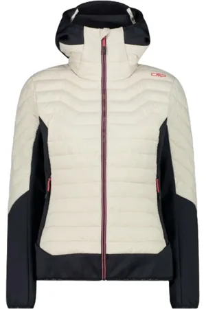 CMP Femme, Sport, , Taille: 38 FR Veste coupe-vent déperlante avec capuche