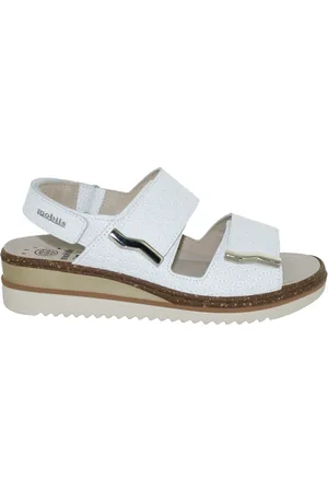 Mephisto Femme, Chaussures, Blanc, Taille: 36 EU Darcie Chaussures Élégantes Patrizia