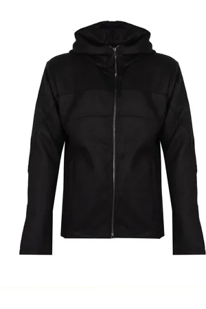 LA HAINE INSIDE US Homme, Sweatshirts et sweats à capuche, Noir, Taille: L Sweat à capuche avec fermeture éclair