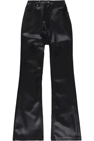 KSUBI Femme, Pantalons, Noir, Taille: W29 Pantalon Décontracté Soho Noir