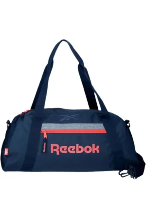 Reebok Unisex, Sacs, Bleu, Taille: ONE Size Borsone Unisexe adulte Lucia