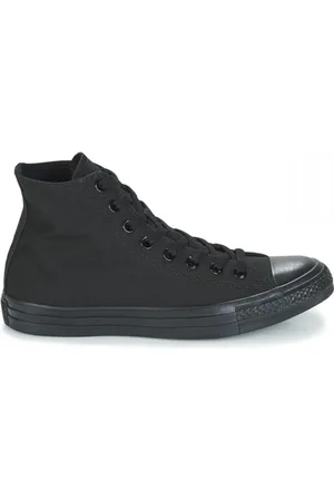 Converse Homme, Chaussures, Noir, Taille: 41 EU Baskets Classiques Hi-Top Noires