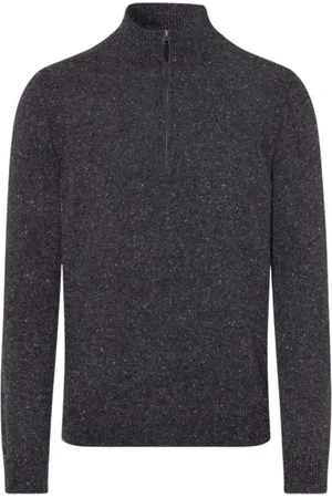 Brax Homme, Pulls, Gris, Taille: M Mode Homme Décontractée: Style Steffen